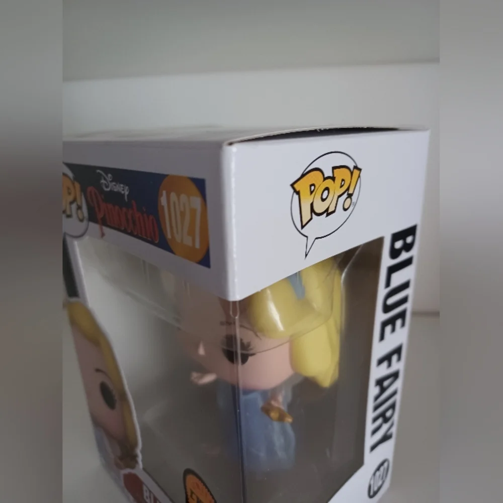 Funko disney blue